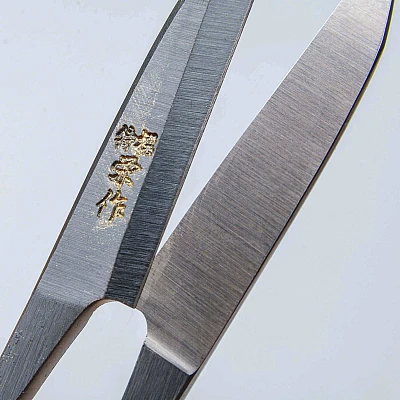 Nigiri Basami Japanese Herb Scissors 10.5 cm Large