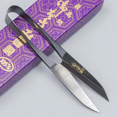 Nigiri Basami Japanese Herb Scissors 10.5 cm Large