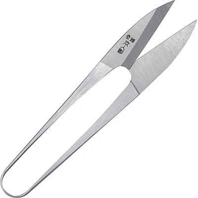 Kyo Ningyo Nigiri Basami Scissors 12 cm