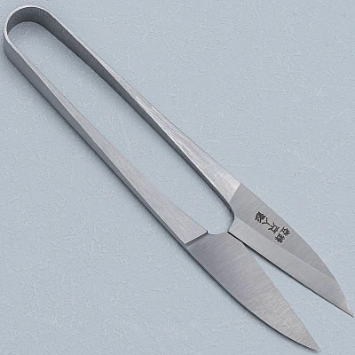 Kyo Ningyo Nigiri Basami Scissors 12 cm