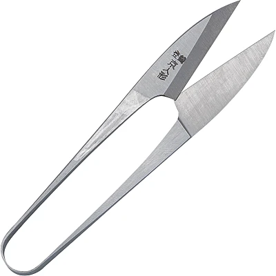 Kyo Ningyo Nigiri Basami Scissors 10.5 cm