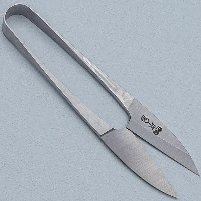 Kyo Ningyo Nigiri Basami Scissors 10.5 cm