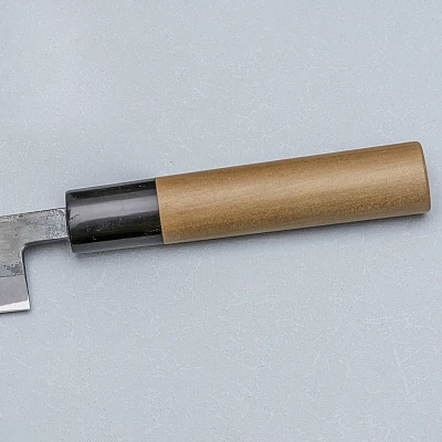 JNS Tanuki Shiro #2 Kurouchi Petty 13.5 cm