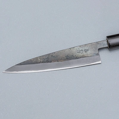 JNS Tanuki Shiro #2 Kurouchi Petty 13.5 cm
