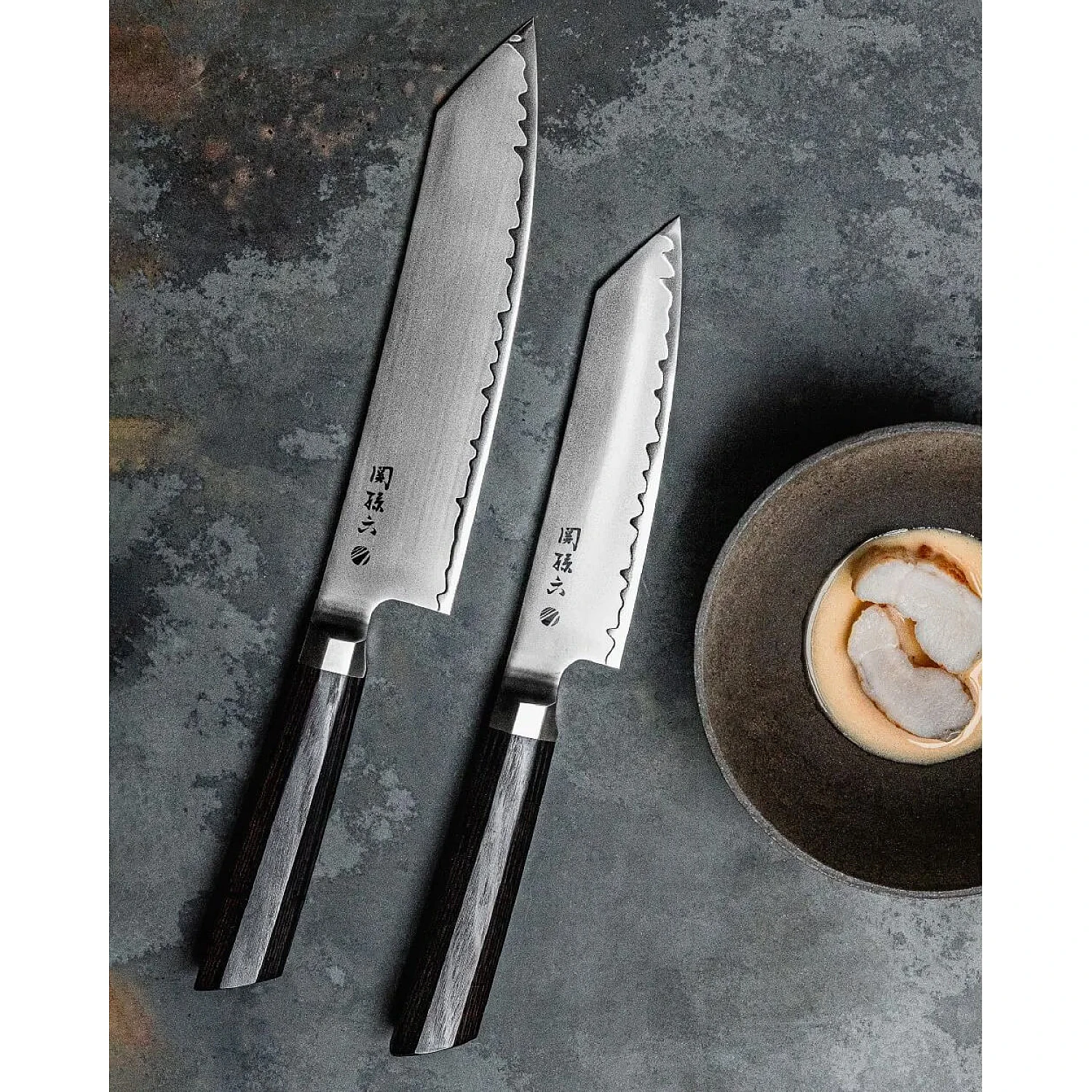 Kai Seki Magoroku Kaname Kiritsuke 19.5 cm - AE-5502 | Knivesworld.eu