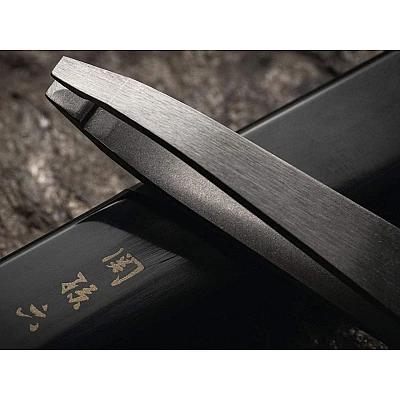 Kai Seki Magoroku Tweezers Straight