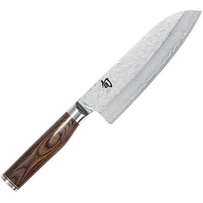 Kai Shun Premier Tim Mälzer Santoku 18 cm + Schort