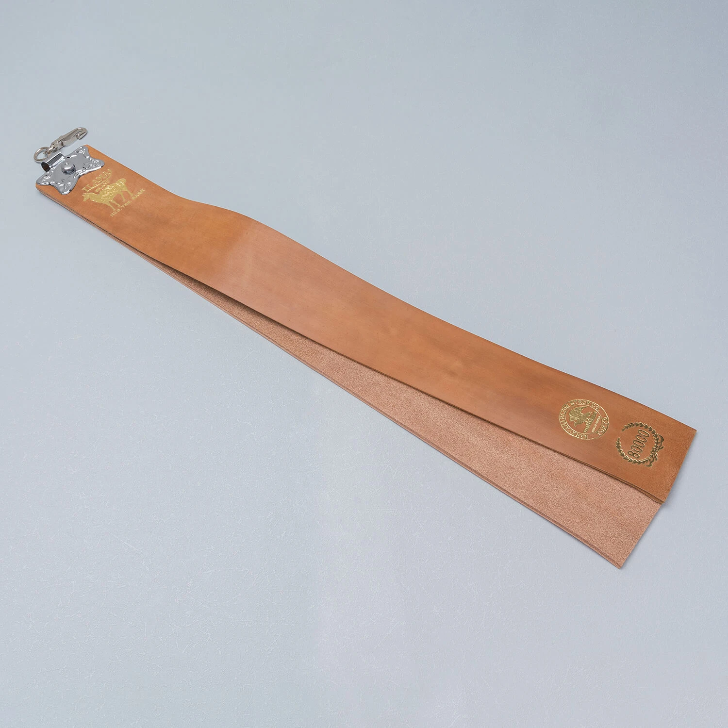 Kanayama Cordovan Strop 80,000 - kan-80000 | Knivesworld.eu