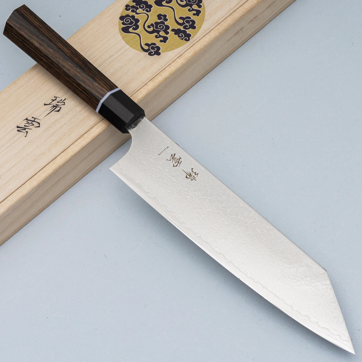 Seki Kanetsugu Kiritsuke Gyuto 21 cm - KS-9305 | Knivesworld.eu