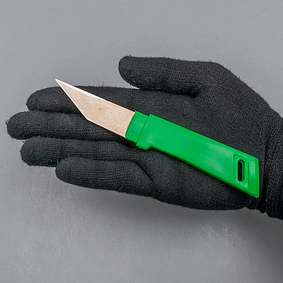 Kanetsune Kiridashi Mes Kunststof