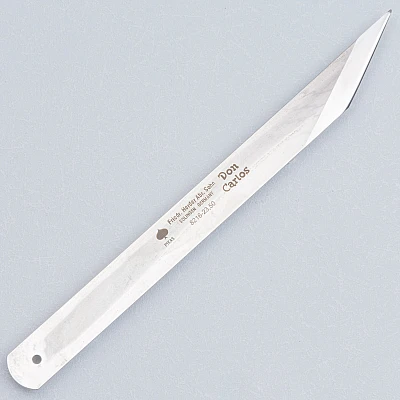 Bookbinding knife Katinka Keus Oblique Point