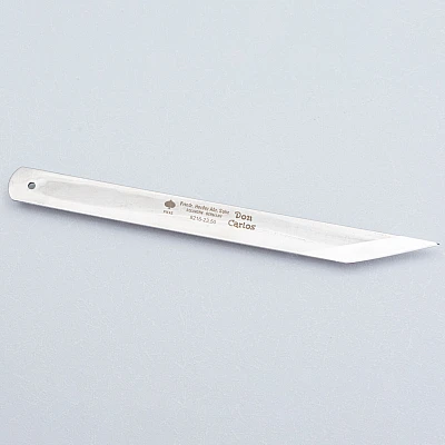 Bookbinding knife Katinka Keus Oblique Point