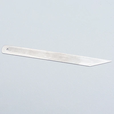 Bookbinding knife Katinka Keus Slanted Point Left