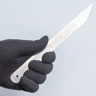 Bookbinding knife Katinka Keus Slanted Point Left