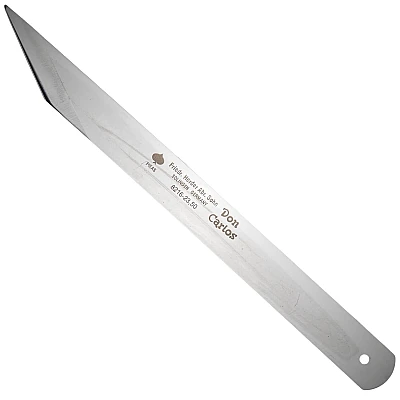 Bookbinding knife Katinka Keus Slanted Point Left