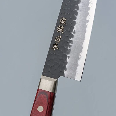 Kazoku Aogami Super Yo Santoku