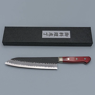 Kazoku Aogami Super Yo Santoku