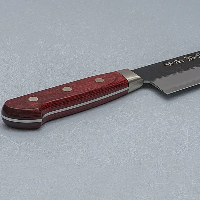 Kazoku Aogami Super Yo Kiritsuke 21 cm