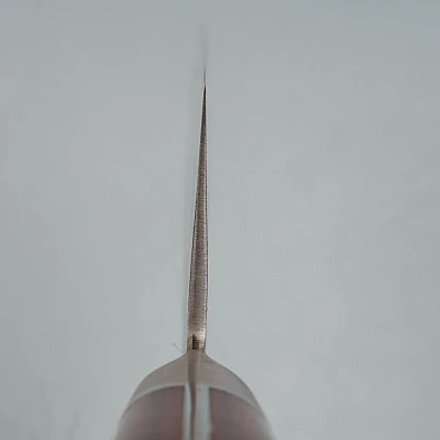 Kazoku Aogami Super Yo Migaki Red Kiritsuke 21 cm