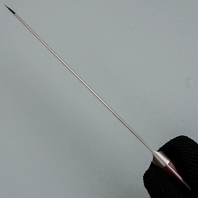 Kazoku Aogami Super Yo Migaki Red Kiritsuke 21 cm