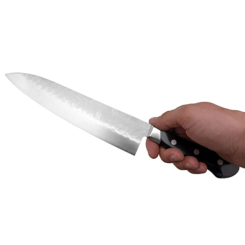 kazoku aogami #2 santoku 18 cm
