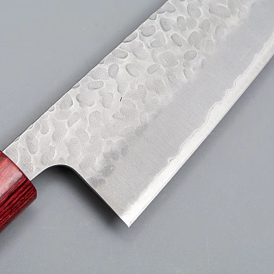 Kazoku Aogami Super Wa Migaki Gyuto 21 cm