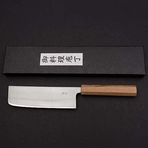 Kazoku Ginsan Migaki Nakiri