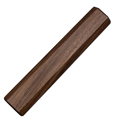 Handvat Walnoothout 130 mm