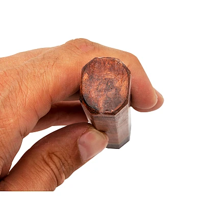 Handvat Premium Octagon