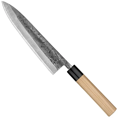 Kazoku Kage Aogami Gyuto 21 cm