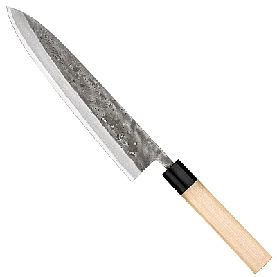 Kazoku Kage Aogami Gyuto 24 cm