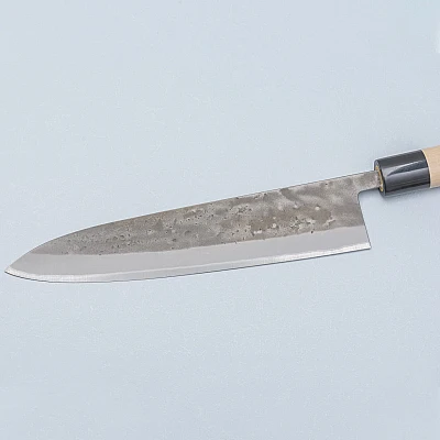 Kazoku Kage Aogami Gyuto 24 cm
