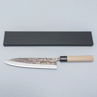 Kazoku Kage Aogami Gyuto 24 cm