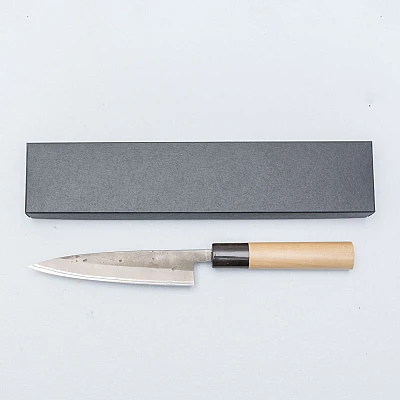 Kazoku Kage Aogami Petty 13.5 cm