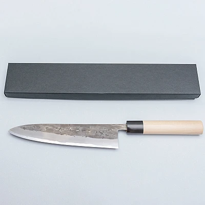 Kazoku Kage Aogami Gyuto 21 cm