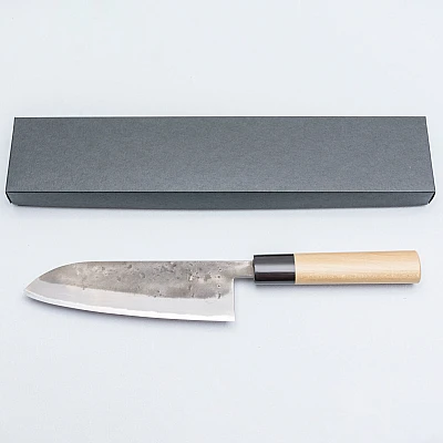Kazoku Kage Aogami Santoku