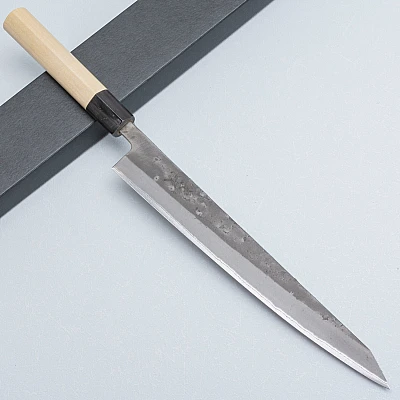 Kazoku Kage Aogami Sujihiki 24 cm