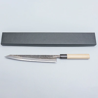 Kazoku Kage Aogami Sujihiki 24 cm