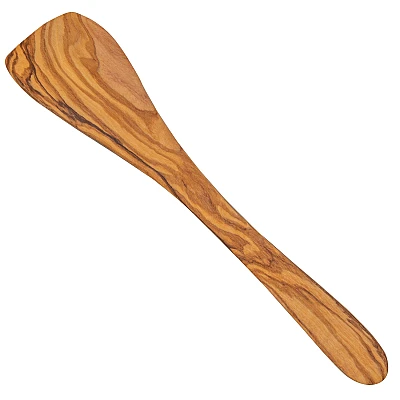 Olijfhouten Spatel + Gratis Gravure