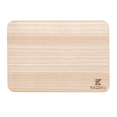 Kazoku Paulownia Cutting Board 27 x 19 cm