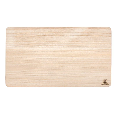 Kazoku Paulownia Cutting Board 53 x 29.5 cm