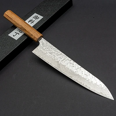 Kazoku Mabushii Gyuto 21 cm
