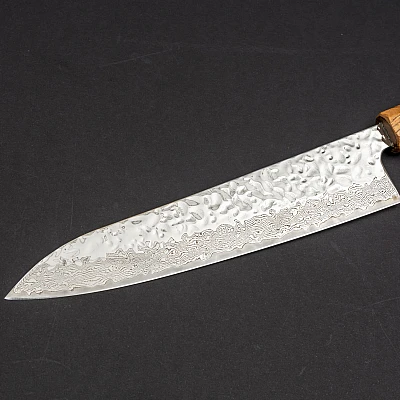 Kazoku Mabushii Gyuto 21 cm