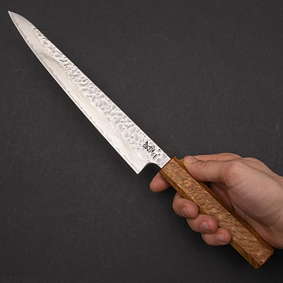 Kazoku Mabushii Sujihiki 24 cm