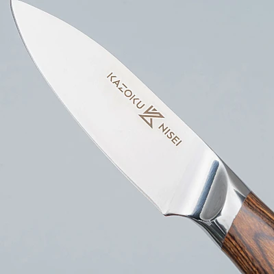 Kazoku Nisei Paring Knife 9 cm
