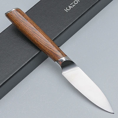 Kazoku Nisei Paring Knife 9 cm