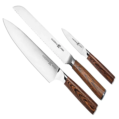 Kazoku Nisei Messenset 3 delig