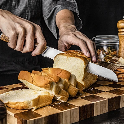 Kazoku Nisei Broodmes 20 cm