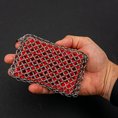 Kazoku Wartungsset für Gusseisen und Stahlblech