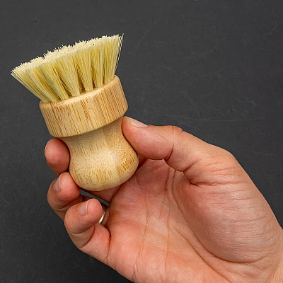 Kazoku Wartungsset für Gusseisen und Stahlblech